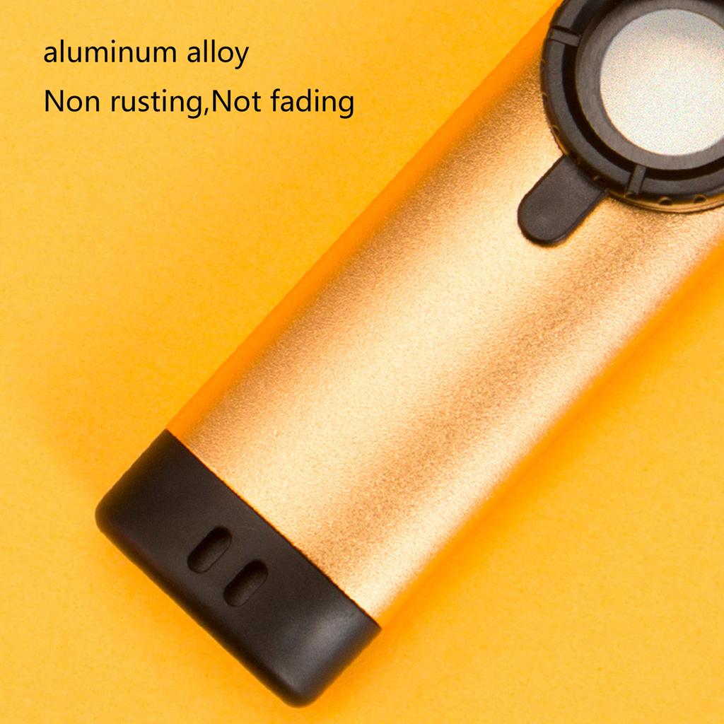 Portable Kazoo Small Kazoo Instrument Set Kazoo Diaphragms Adjustable Kazoo Colorful Kazoo ABS and Aluminum Alloy Kazoo