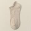 5 Pairs of Women's Autumn and Winter Thick Hair Ring Sweat Absorbent Sports Ear Lifting Ankle Socks