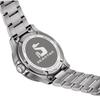 Tissot Stainless Steel Black Dial Men's Fashion Watch T120.852.11.051.00