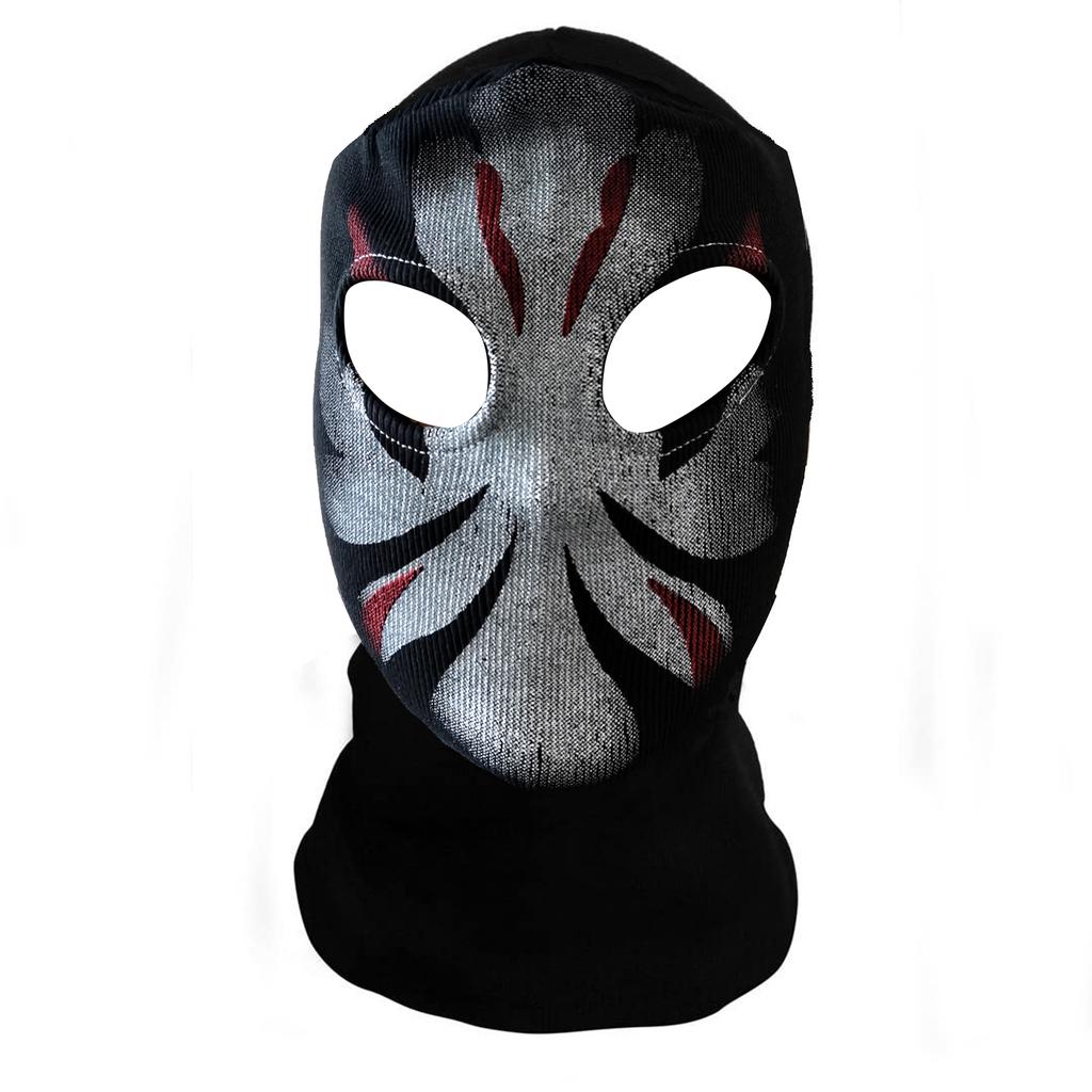 New Call of COD19 Ghost Squad Skull Balaclava Ski Hood Cycling Skateboard Warmer Full Face Ghost Skull Mask Headwear uty