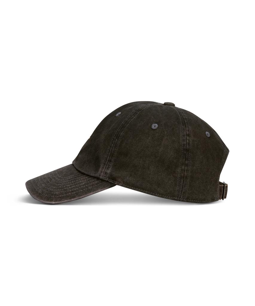 Nike Club Unstructured Denim Cap - Anthracite:White / Hf0383-060