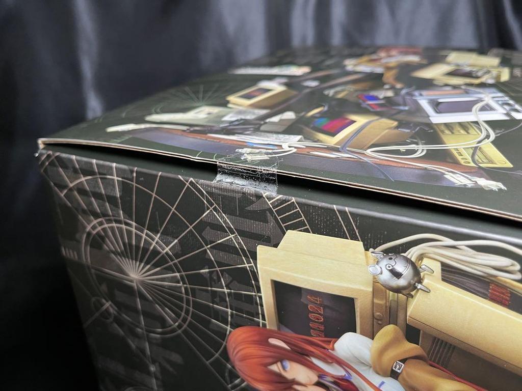 [USED] Makise Kurisu ~The Demonic Eye of Destiny (Reading Steiner)~