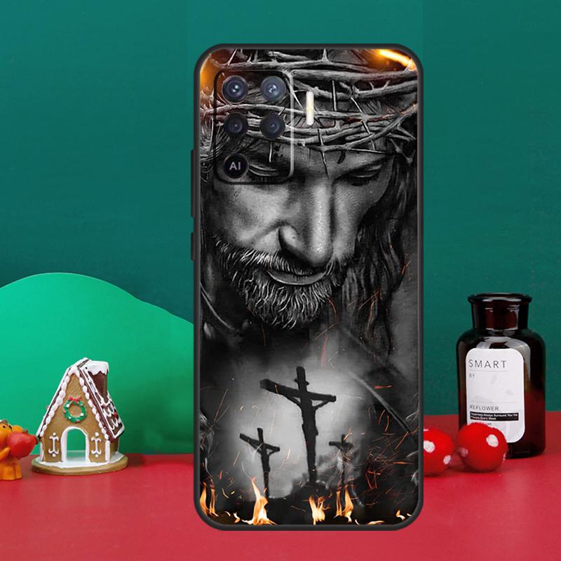 

Virgin Mary And Jesus Case For Oppo A15 A6 A5 Pro A17 A57 A54 A74 A94 A16 A76 A96 A40 A60 A80 A18 A38 A58 A78 A98 OPPO A5 Pro 5G