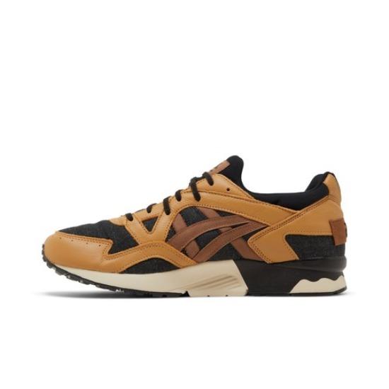 

ASICS Gel Lyte 5 Modern Patchwork Pack - Caravan 1201A884-200 EU 40.5 чорний