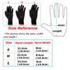 1/6 Pairs Safety PU Black Labor Protection Polyurethane Work Gloves Coated