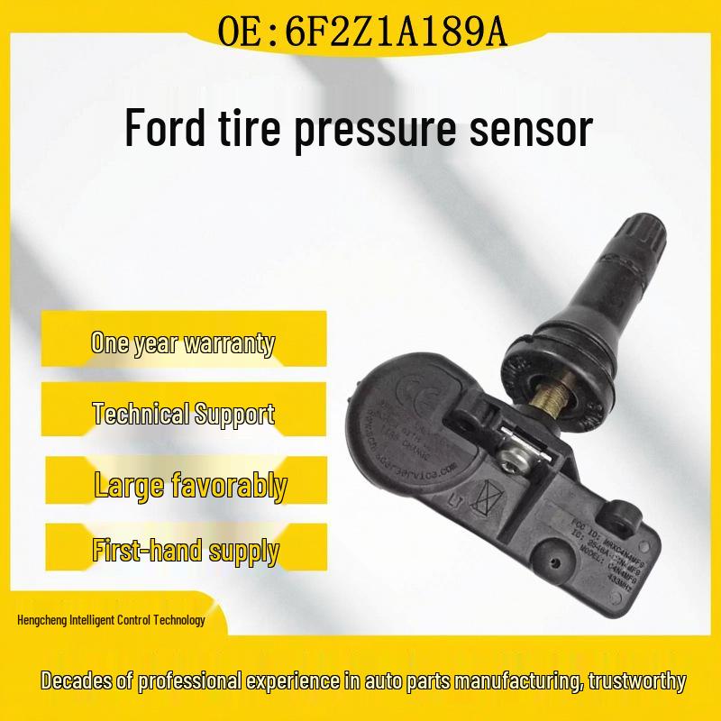 Tire Pressure Sensor 6F2Z1A189A for Ford F150 & Explorer