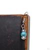 5 Beads Loose Glass Rhinestone Hook Jewelry Making