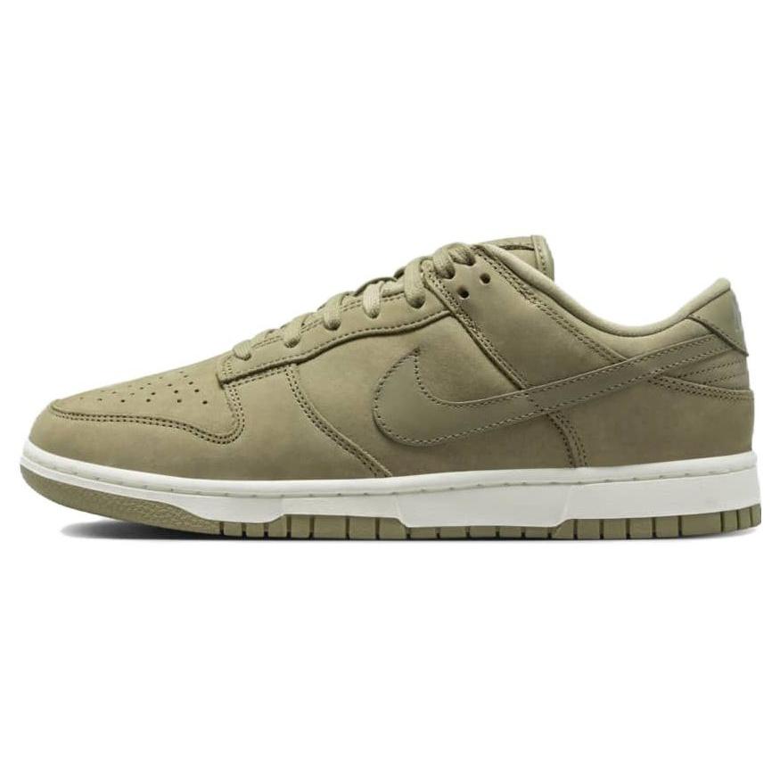 (WMNS) Nike Dunk Low PRM  Neutral Olive  Women s DV7415-200 EU 35.5