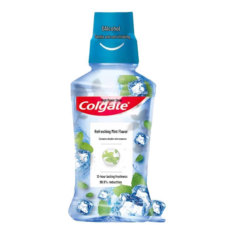 

Colgate Vitality Mint Mouthwash