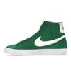 Nike Blazer Mid 77 Suede Pine Green Unisex joggesko Hvit CI1172-301