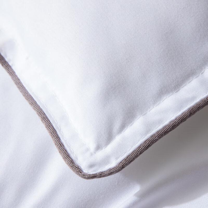 Muji All-Season Feather Silk Fiber Duvet