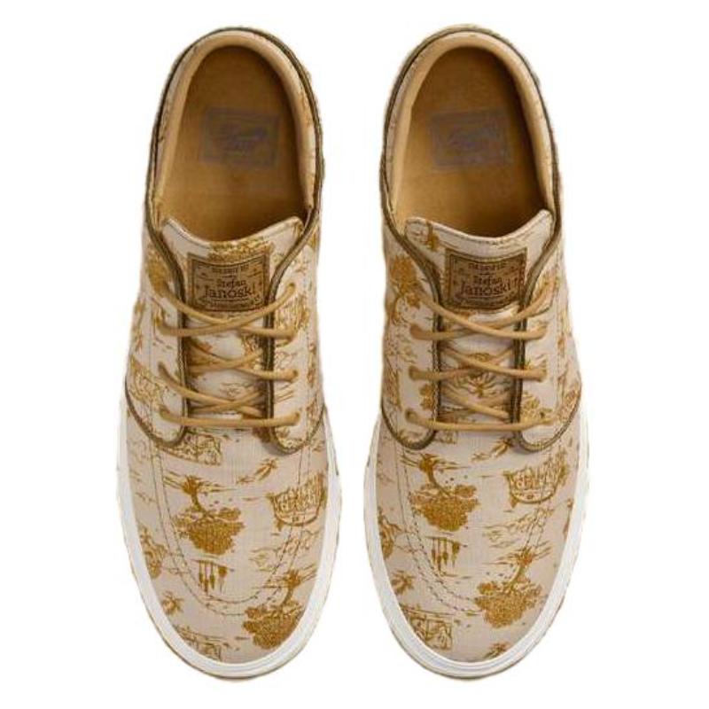 Nike Sb Zoom Stefan Janoski OG+ City Of Style  Skateboard Shoes FD6641-200