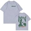 2026 Hot Rapper Frank Retro Graphic T Shirt Unisexs Unisex Hip Hop Ocean Album Clothing TShirts Y2k Unisex Blond Fashion Tshirt