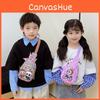 Printed Shoulder Crossbody Chest Bags Children Cartoon Gifts Outdoor