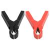 Electric Clip Moderate Elasticity Steel ABS Material 30A Maximum Current Power Charging Clamp for Experimental Tests for Wires