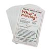 Mindfulness Therapy Games The Mind Fulness Card Game Social Skills 40 Cards For Playing Card Game Board Game