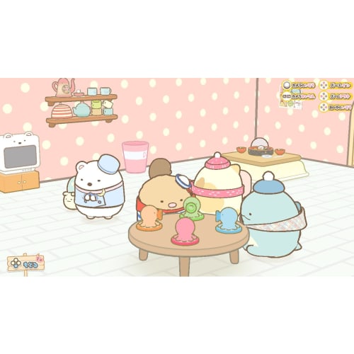 Sumikkogurashi Welcome to Sumikko Park - Switch