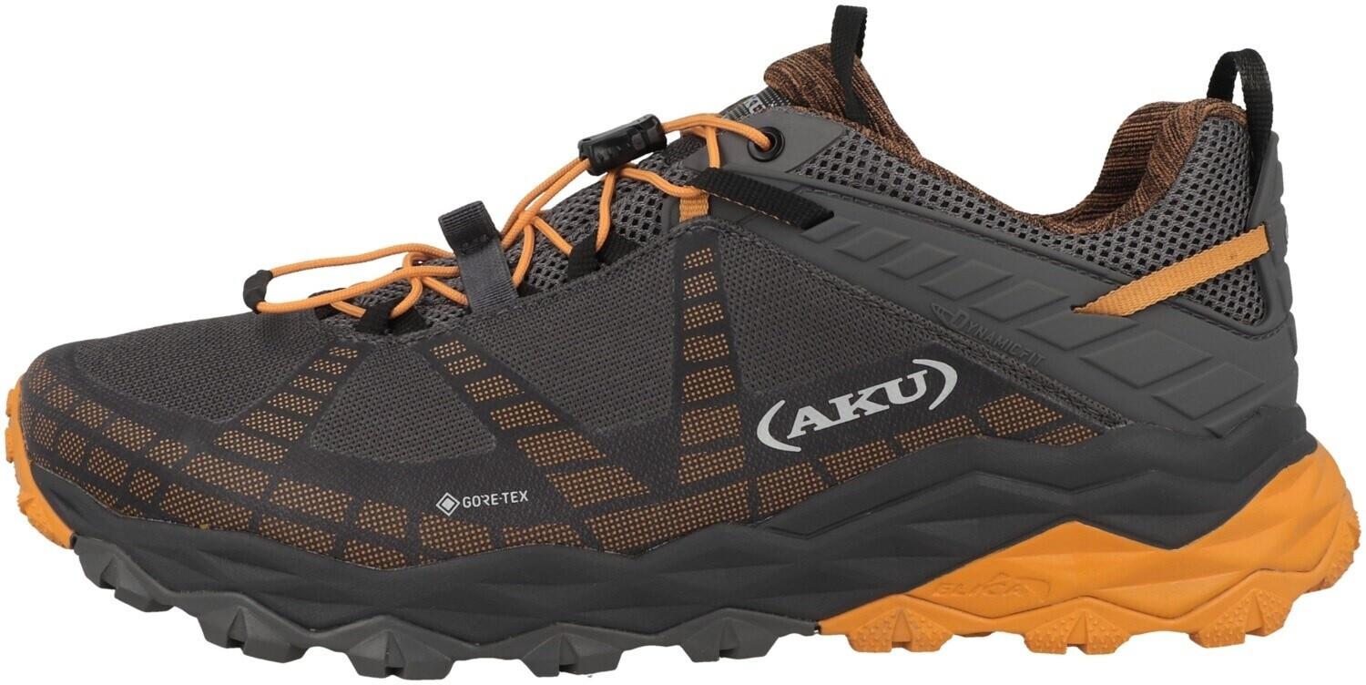 

Обувь для треккинга Aku Flyrock Gore-Tex (698) black/orange 40