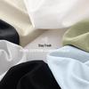 PLAYBOY Men's 2026 Summer Loose Fit Pure Cotton Breathable Round Neck T-Shirt