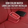 Car Seat Belt Buckle Cover Soft Silicone Protective Sleeve Anti Scratch Noise Reduction Universal Auto Interior Accessory