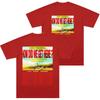 How Did We Get Here World Tour TShirt Louis Tomlinson Merch Fan Gift Unisex HipHop Pure Cotton Crew Neck Fashion Y2K Street