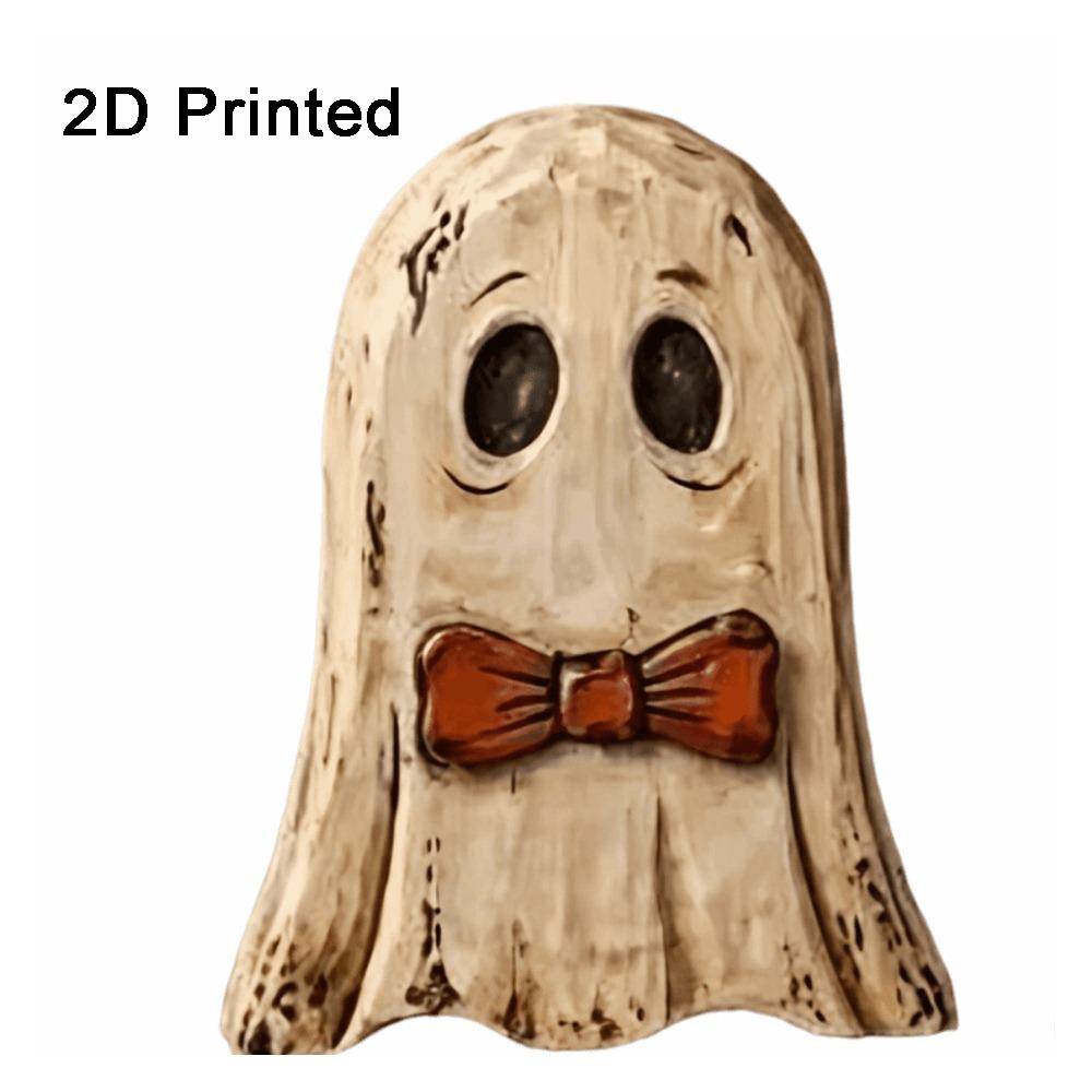 Wolf Ghost Figurine Gothic Witch Statue Decoration Rustic Style Desktop Decorations Christmas