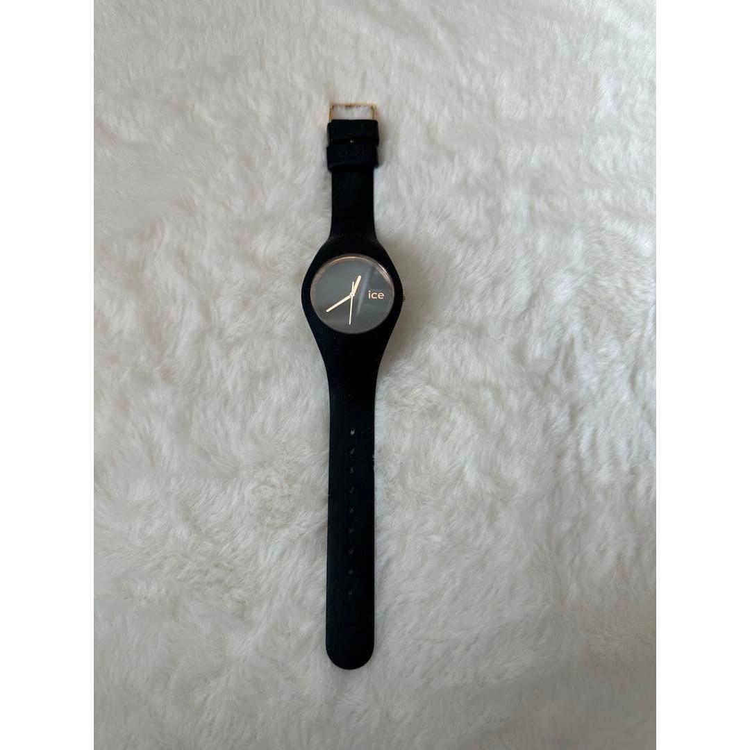 Used ice clock