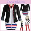 Exquisite Persona5 Anime Cosplay Costume Set For Anne Takamaki With Stylish Jacket And Wig
