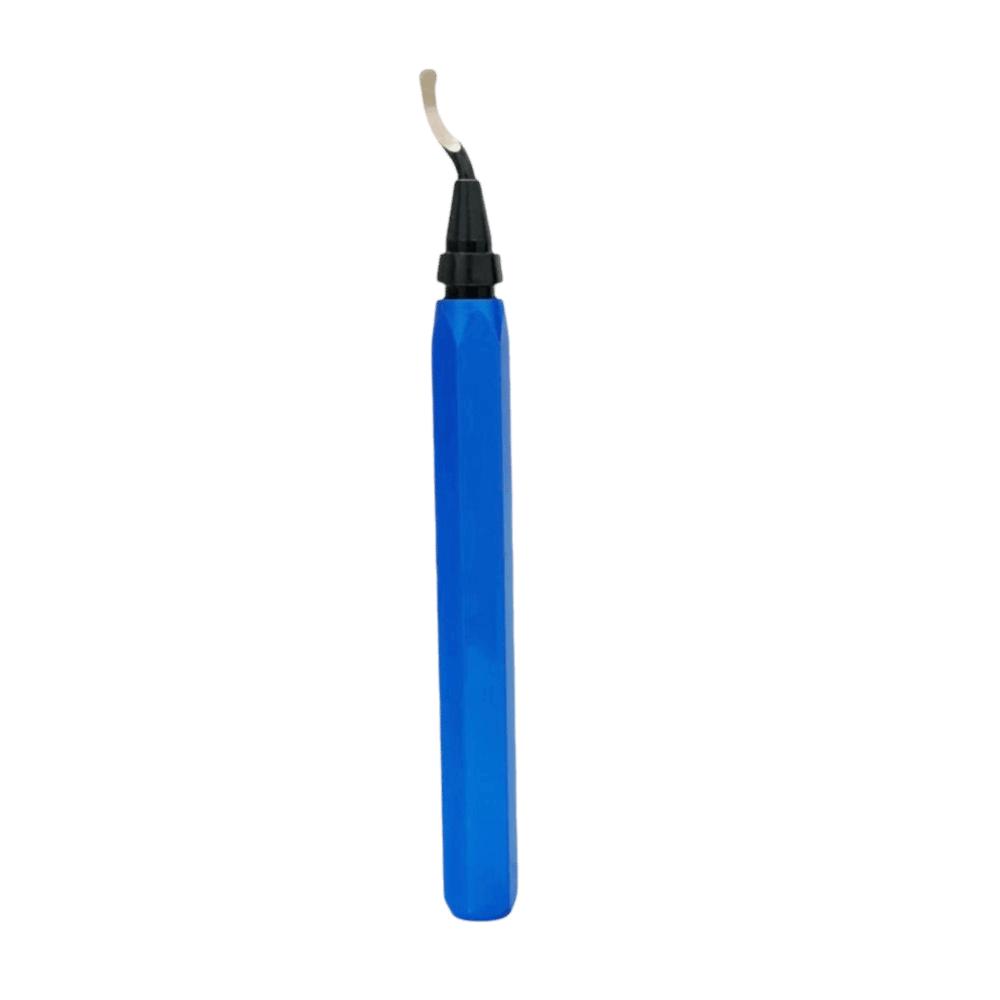 Precision Cutting Metal Burr Cutter 360° Ergonomics Deburring Tool Easy To Operate Sturdy Rotary Deburr Tool Plastic Removal