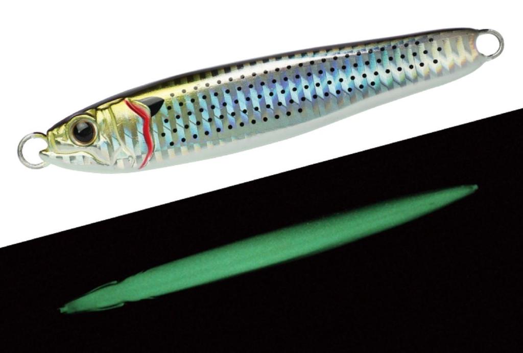 Gan Craft Metal Jig Coso 60 Grams 16 (6009)