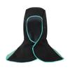 Washable Welding Head Cover Heat Resistant Fabric Protective Cap For Professional Welders And Metalworkers