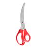 Stainless Steel Curved Blade Kitchen Shears