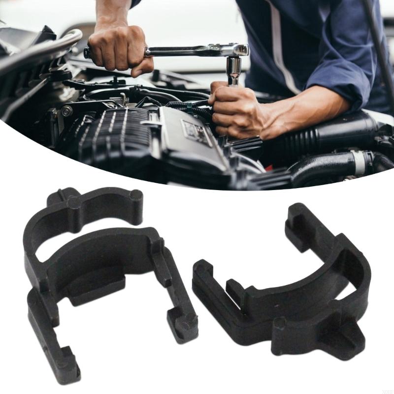 N0HF Easy Installation Rocker Arm Clip W302193 Replacement Fastener Clips for 6.0L 2003-2007 Auto Part