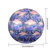 1pc Fantasy Hippo Garden Durable Size 5 Soccer Ball Professional Match Training Football Indoor &Outdoor Sports Ball P6015