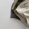 Children's Shorts Summer Versatile for Boys and Girls Korean Retro Pants Trendy Children's Clothing
