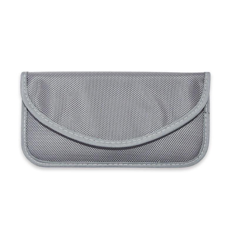 Mobile & Key Signal Shielding Bag - Anti-Radiation, RFID Blocking, Card Holder