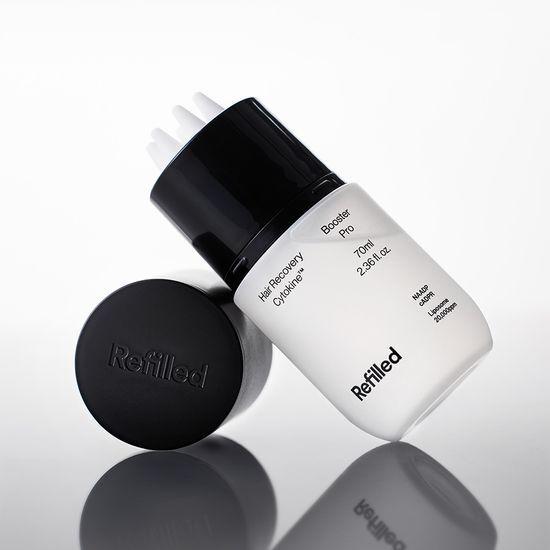 Refilled Cytokine Hair Loss Prevention 70ml+70ml(Refill) Set