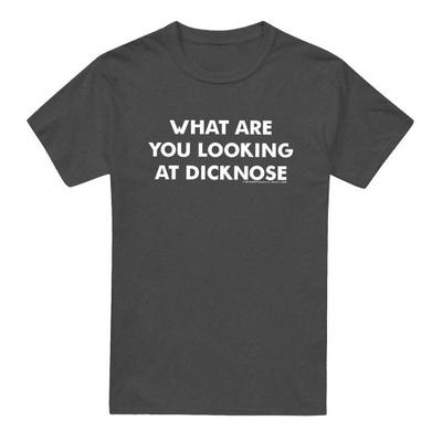 Teen Wolf Unisex Adult Looking At Heather T-Shirt