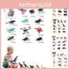 High-quality Pvc Dinosaur Toys Realistic Jurassic Creatures For Children