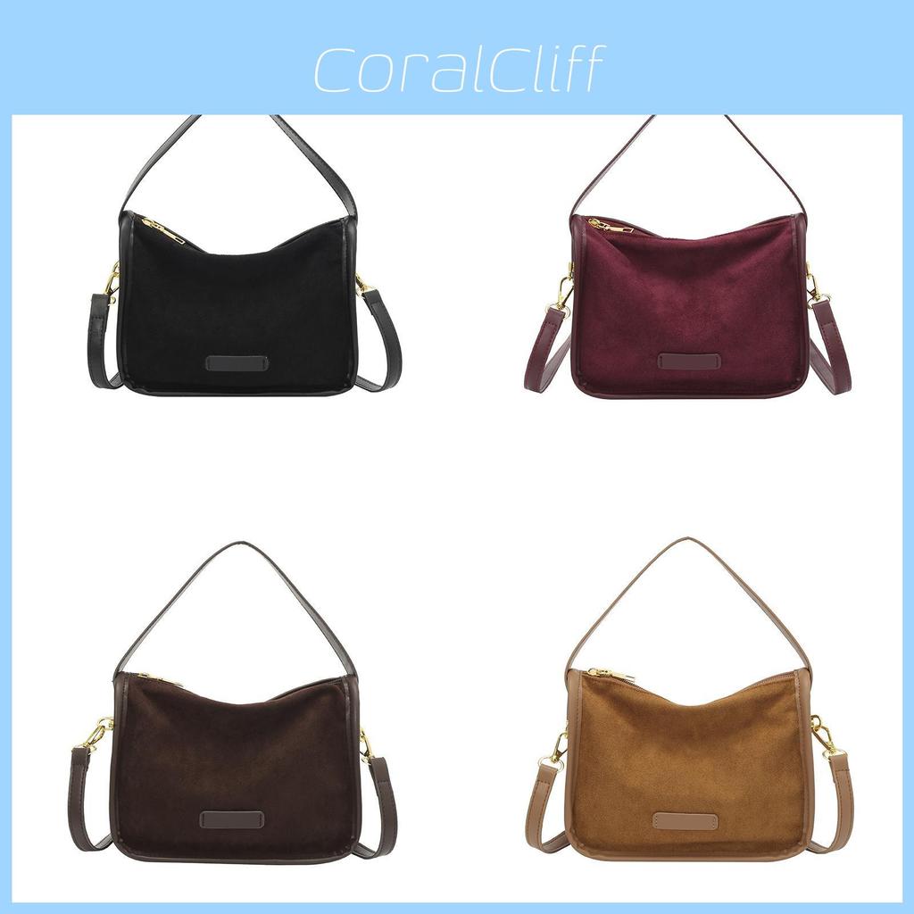 Fashion Crossbody Bag For Women With Zipper Closure And Cell Phone Pocket For Daily Use