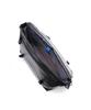 Lanvin en Bleu Heather Shoulder Black Men's Bag,