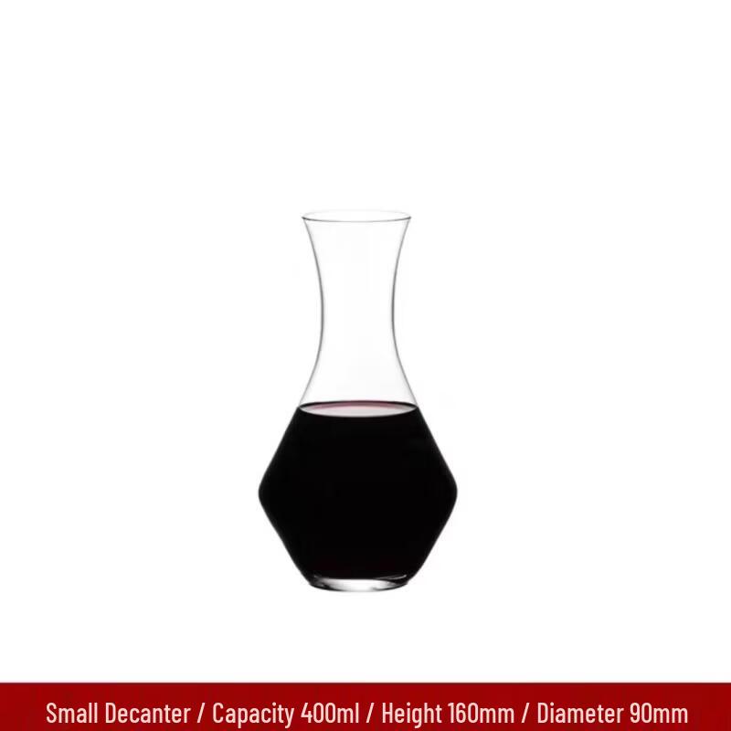 Crystal Glass Wine Decanter