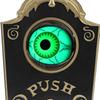 Halloween OneEyed Türklingel Dekoration Tür Hängen Türklingel Augapfel mit Sound
