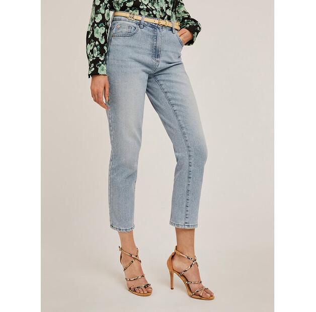 Джинсы Motivi P530Q103732N004 EU 42