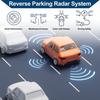 4x Vehicle Reverse Backup Radar System Reverse Parking Sensors Parking Sensors