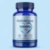 High-Potency Nattokinase 10,800 FU – Ultra Strength Cardiovascular & Blood Flow Support (60 Vegan Capsules)