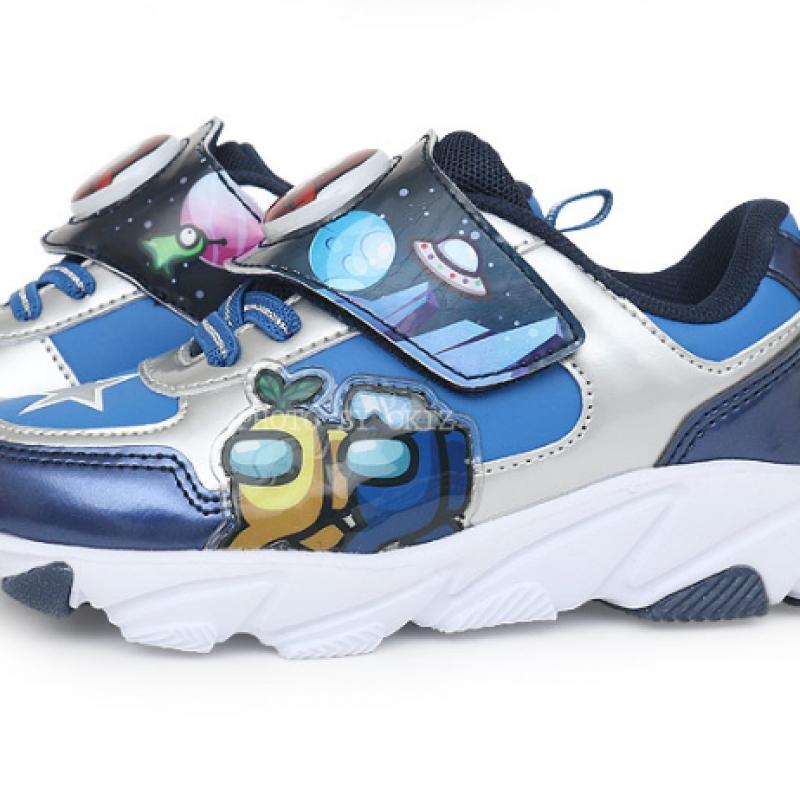 Okiz Acc Glow Sneakers Among Us