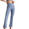High Waist Yoga Pants Women With Butt Lift Effect Breathable 4-Way Stretch Flared Leggings Workout