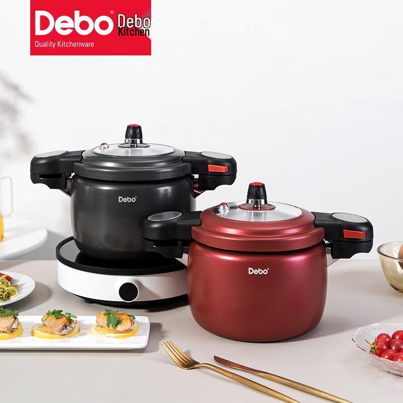 Debo DEP-828 Pressure Cooker