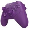 eXtremeRate ASR Reset Full Shell Button Kit for Xbox Core Features Ergonomic Trigger Soft Rubber and Top and Bottom Compatible with Xbox Series X S &